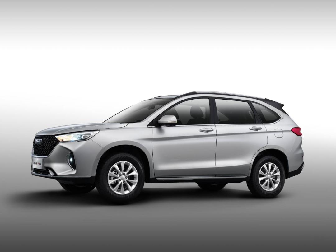 哈弗m6与m6plus的区别,哈弗m6plus手动豪华落地