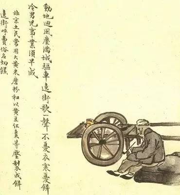 陈师曾山水画作品欣赏,中国第一人陈师曾