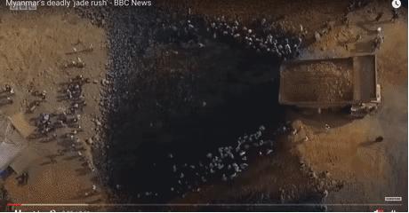 最真实的翡翠市场 (翡翠为何如此暴利)