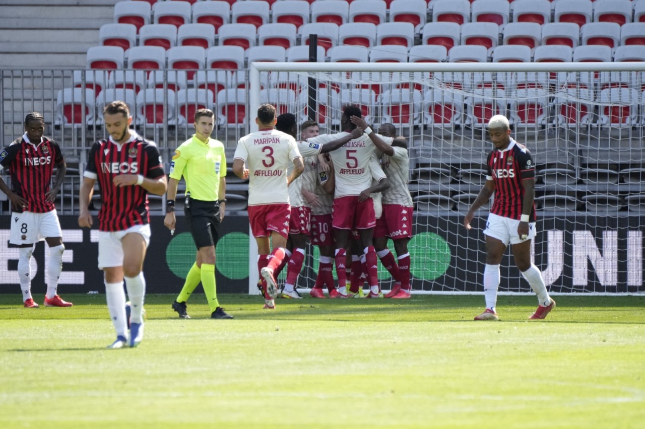 2-2！法甲大冷！3.1亿豪门遭劲旅逼平：6轮仅拿5分，直逼降级区