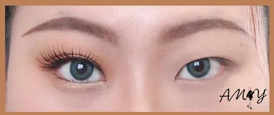 卸妆教程新手必学眼妆,基础眼妆新手必学双眼皮