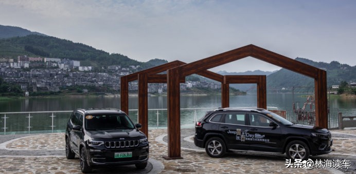 jeep试驾公园,jeep试驾体验活动