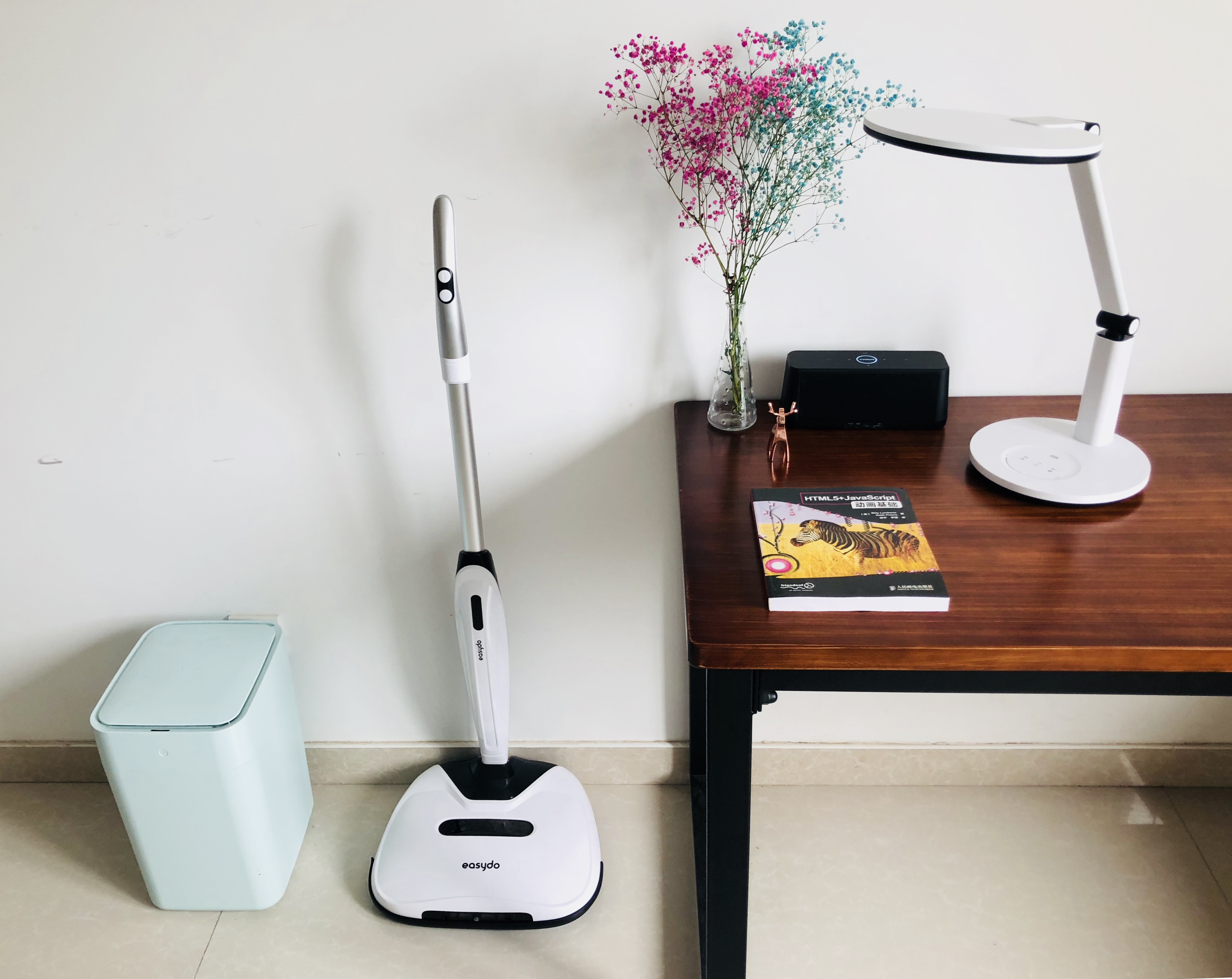 扫拖一体自动清洗电动拖把,多种电动扫拖一体拖把真实评测