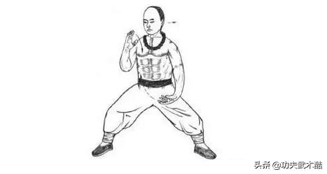 南少林罗汉十八式,少林罗汉十八手拳法