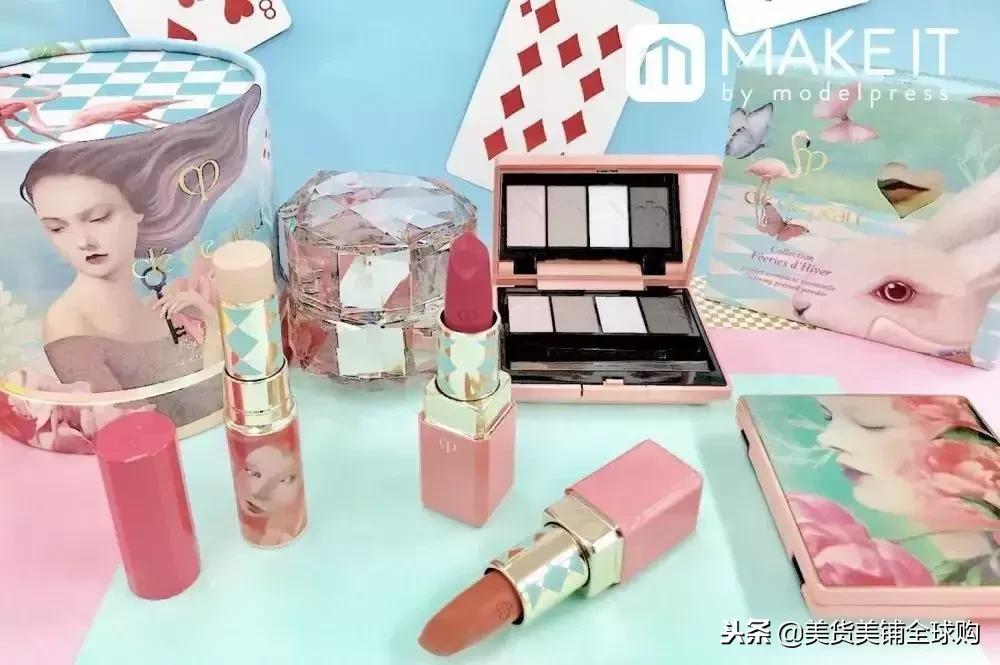 黛珂2023新年限定套装,cpb香奈儿宝丽