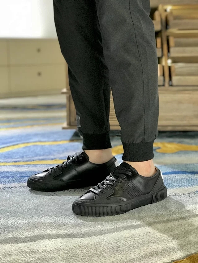 纪梵希镂空鞋,纪梵希黑色鞋