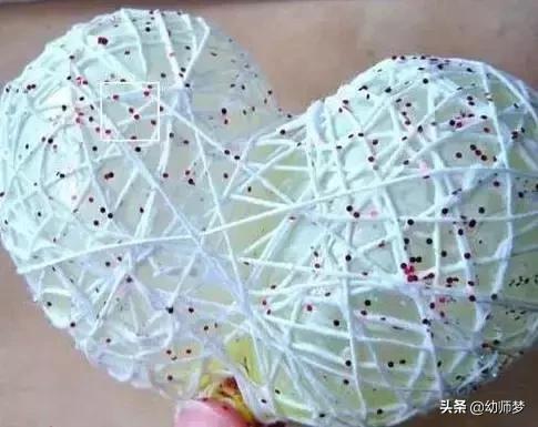 幼儿园贺卡吊饰,可以粘贺卡的吊饰