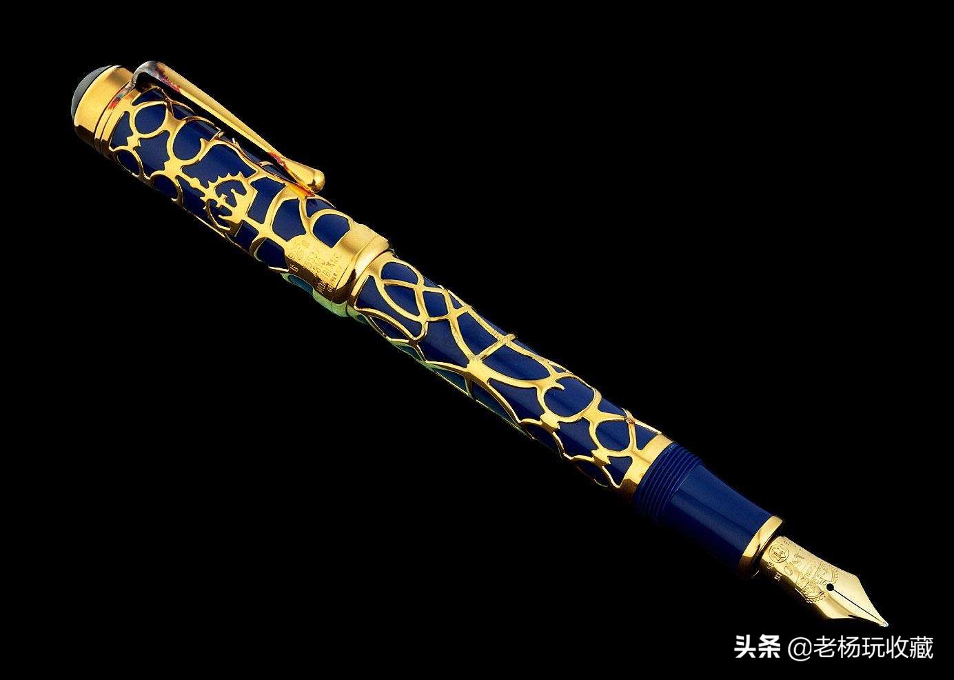 万宝龙钢笔2021赞助人,万宝龙收藏钢笔