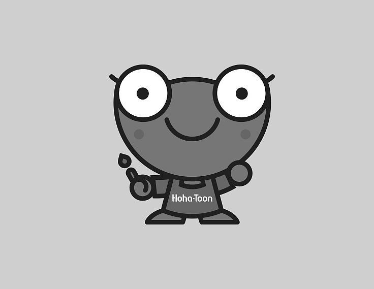 黄底好看的logo,精美logo推荐