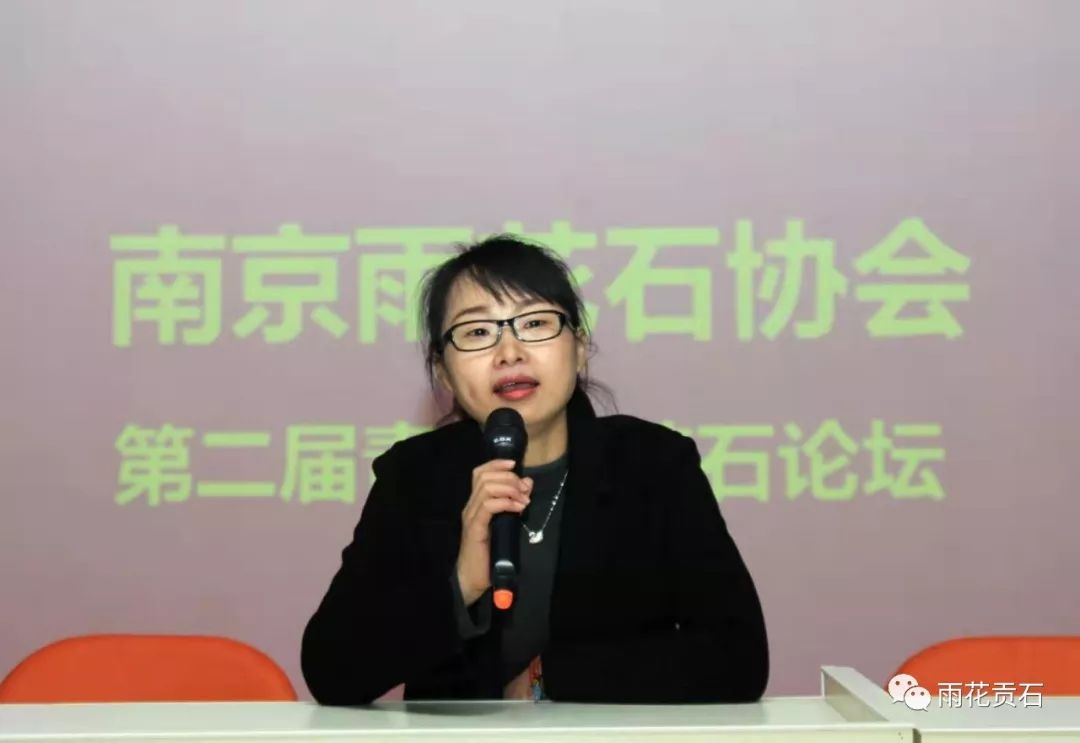 雨花石非遗传承,弘扬雨花石文化团队