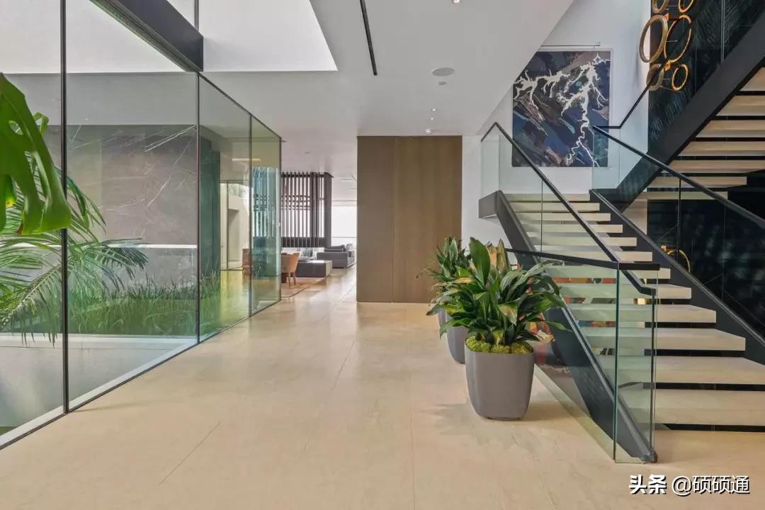 5个亿能买什么样的豪宅,1800万的豪宅是什么样
