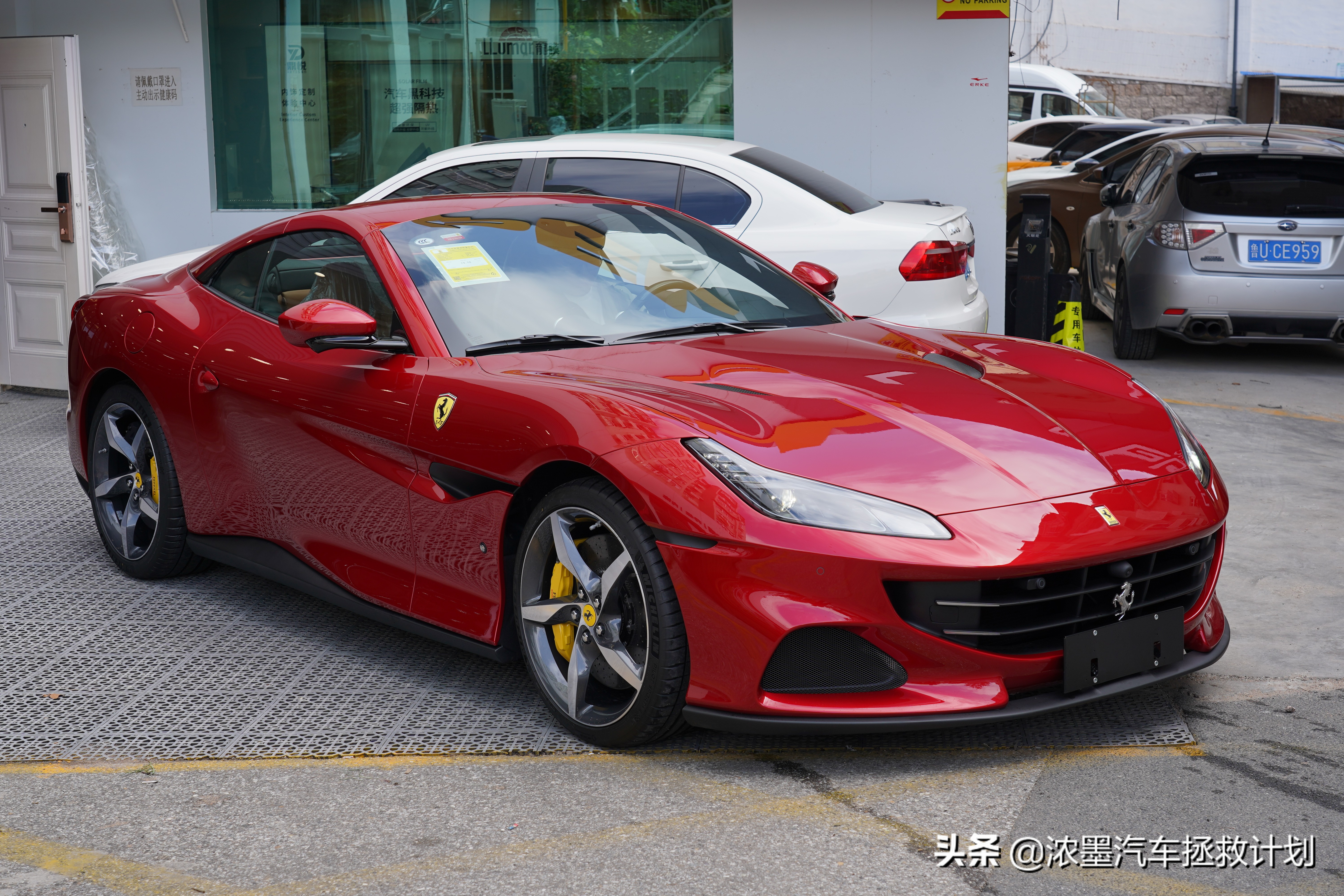 专业维修整备老款捷豹xj系列,老款捷豹xj整备视频