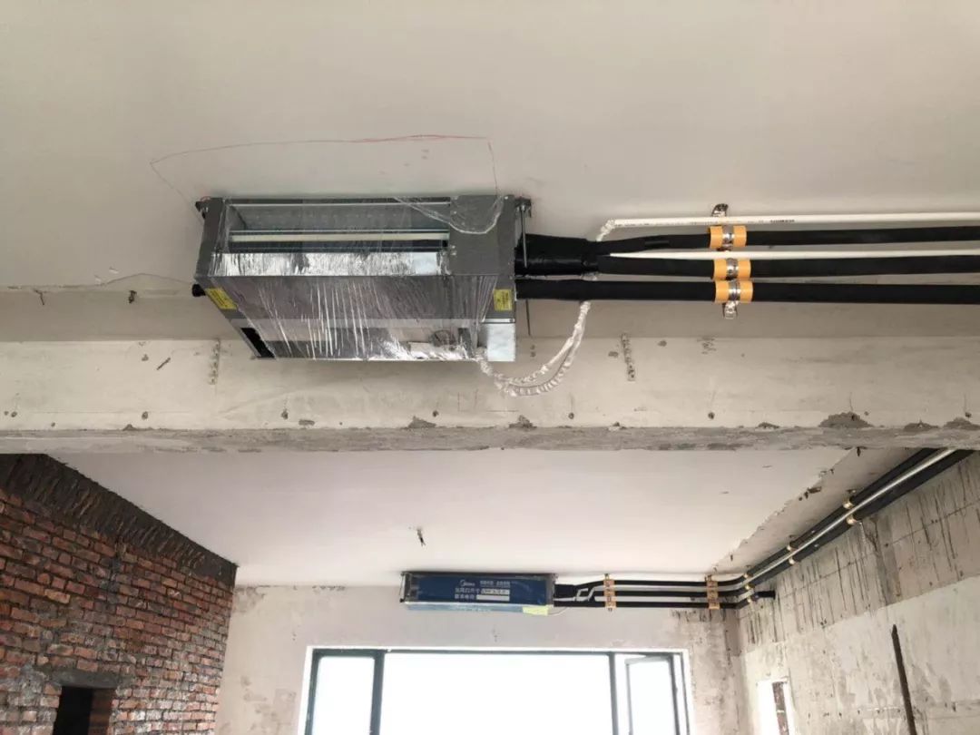 新房装修安装中央空调还是柜机,装修安装中央空调的优缺点