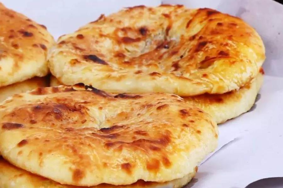 烙糖饼不漏糖的小窍门,怎样烙糖饼不把糖流出来