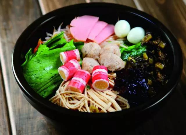 10种诱人的米线做法,好吃的家常米线调料配方