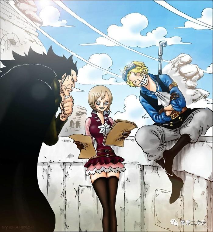 萨博身世秘密揭晓,萨博情况