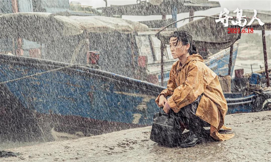 守护国土的传奇人物，终于拍成了电影