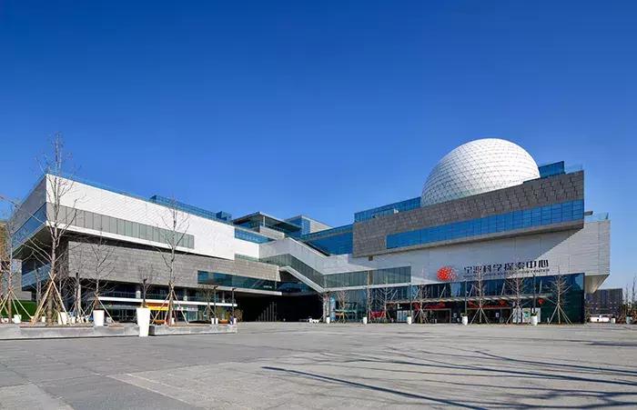 宁波震撼展览馆,宁波好逛的展览馆