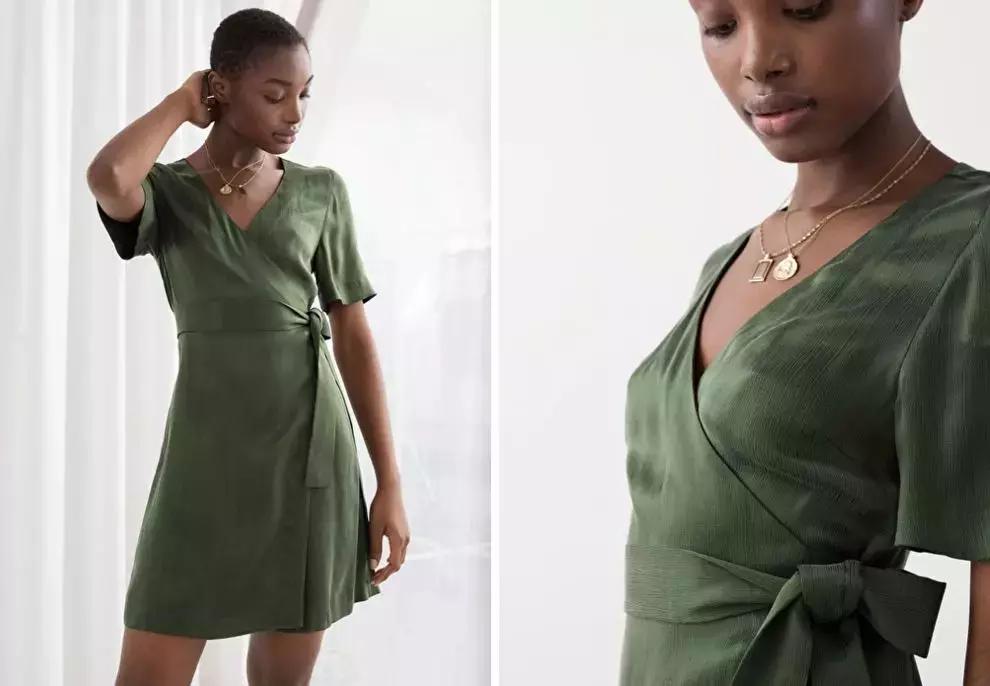 在hm挑丑衣服,hm衣服推荐新款