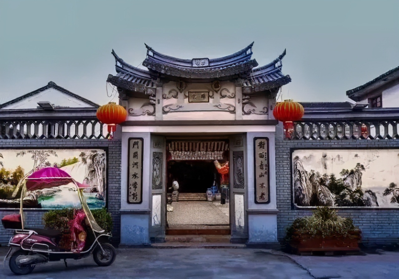 平阳最值得一去的地方,平阳一日游最佳去处青街