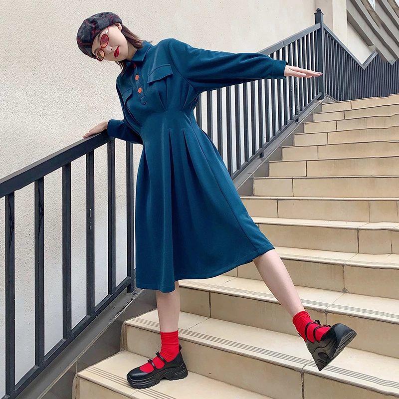 轻熟性感,这3家店的「西装+衬衣+连衣裙」带着法式慵懒