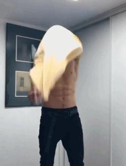 外国小哥锻炼身材变化,国外健身小哥哥身材