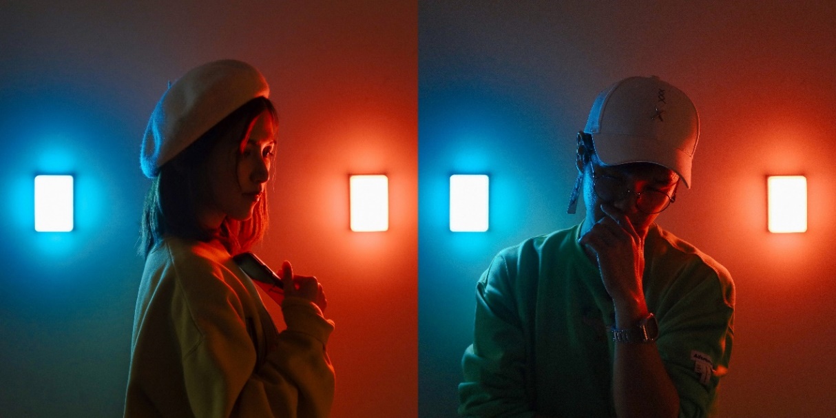 宅家也能拍大片G7XMarkIII花式创意情侣照轻松GET