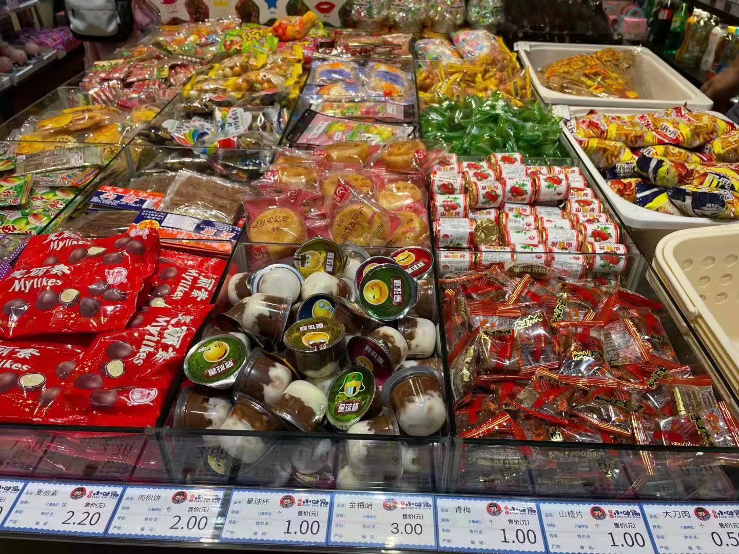 儿时零食怀旧零食店铺前景怎么样,怀旧零食利润怎么样