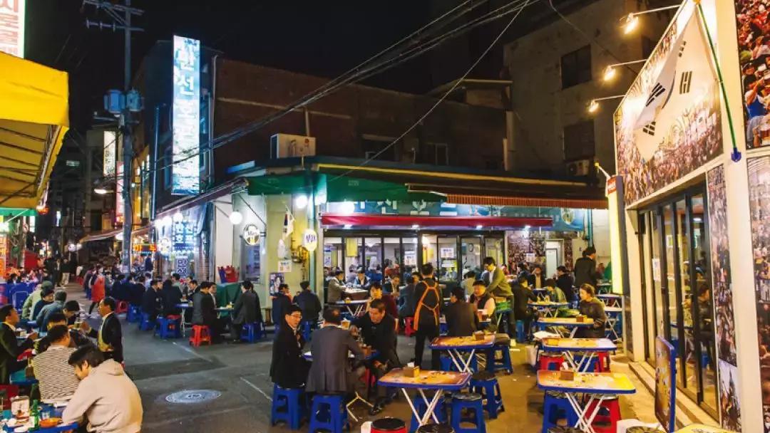 全球50个最值得去的风景,世界著名特色街