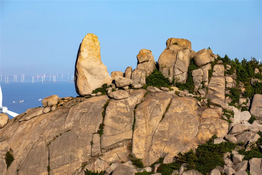莆田的海边景点推荐,莆田美丽的海岛