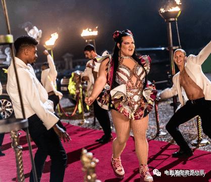 欧洲歌唱大赛火焰传说,欧洲杯歌唱大赛火焰传说曲目