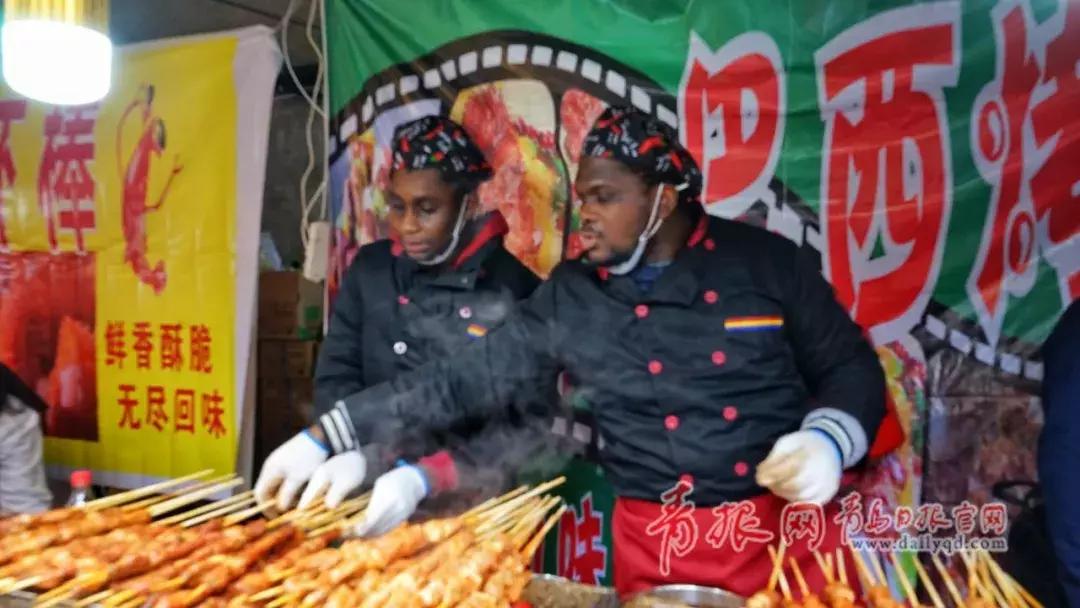 各种糖球新花样,糖球会海云庵开到哪天