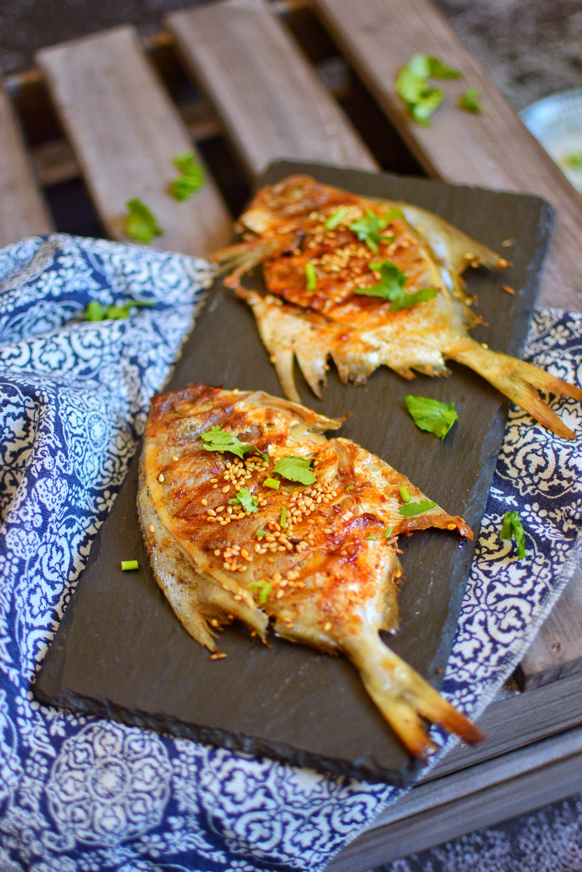 麻辣鲜香的烤鱼在家就能轻松搞定,在家做的烤鱼比外面餐馆的还好吃