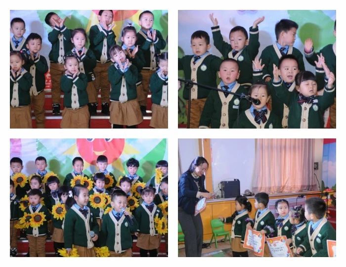 来自幼儿园小朋友母亲节祝福,幼儿园小朋友慰问劳动者文案