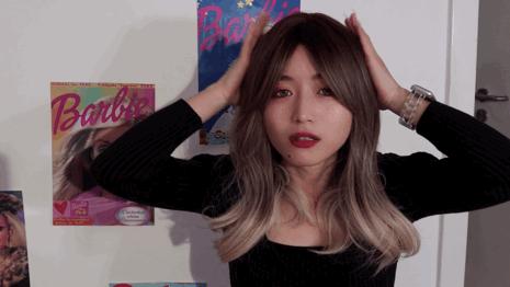 几千元的假发实际效果,为什么网上买的假发很便宜