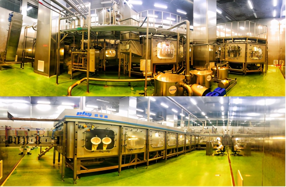 石埠乳业生态观光牧场,石埠乳业集团