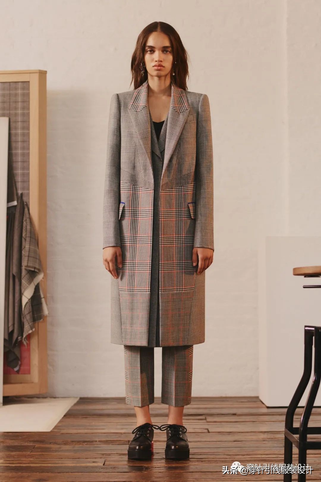 AlexanderMcQueen2020秋冬系列是有多敷衍