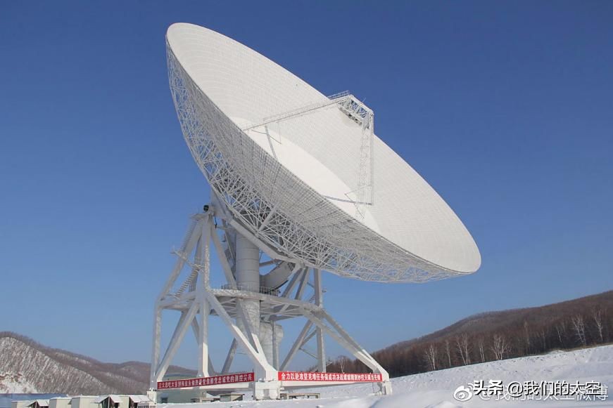 地面站天线卫星,卫星天线基础图