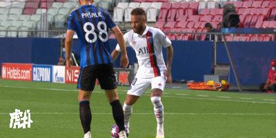 内马尔对大巴黎逆转,内马尔逆转大巴黎西班牙报道