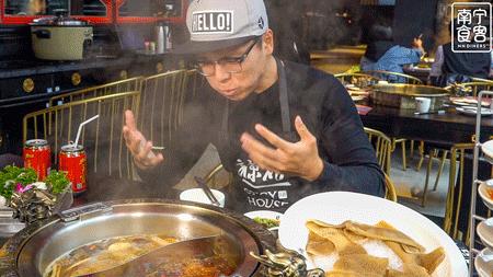 南宁三街两巷辣府火锅好做吗,超多明星去吃的火锅店