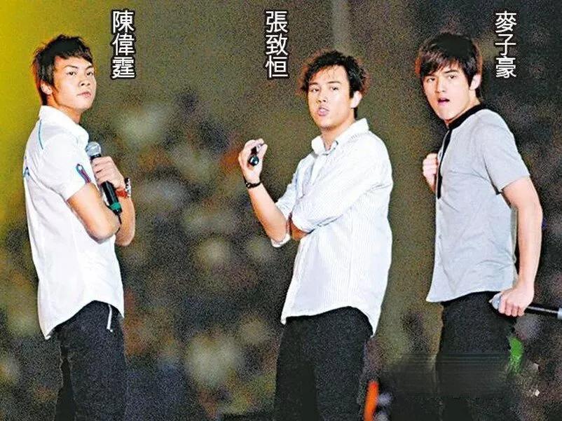 英皇时代的小鲜肉,英皇时期小鲜肉