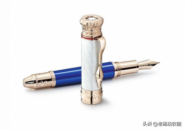 万宝龙限量款9800钢笔,万宝龙价值100000亿的钢笔