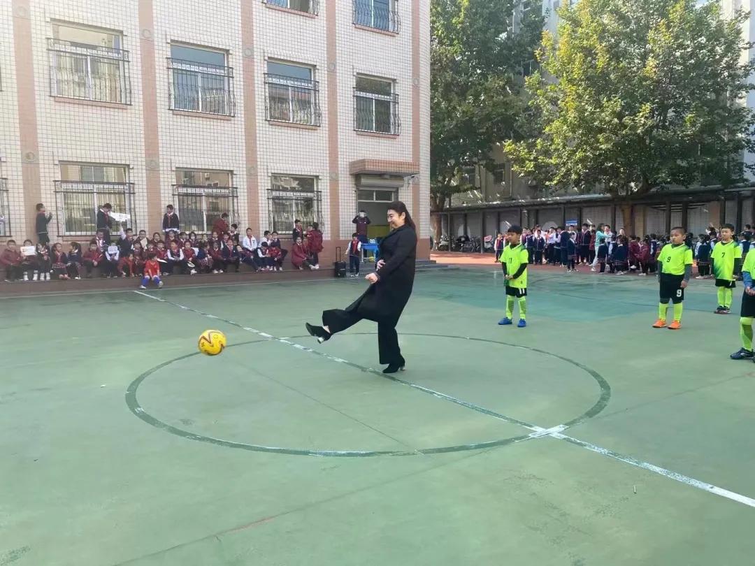 石家庄小学校园足球联赛排名,石家庄市校园足球联赛