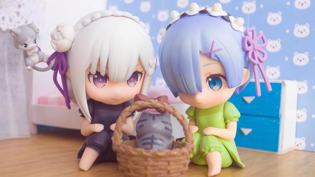 日本阿宅,阿宅的恋爱真难动漫手办