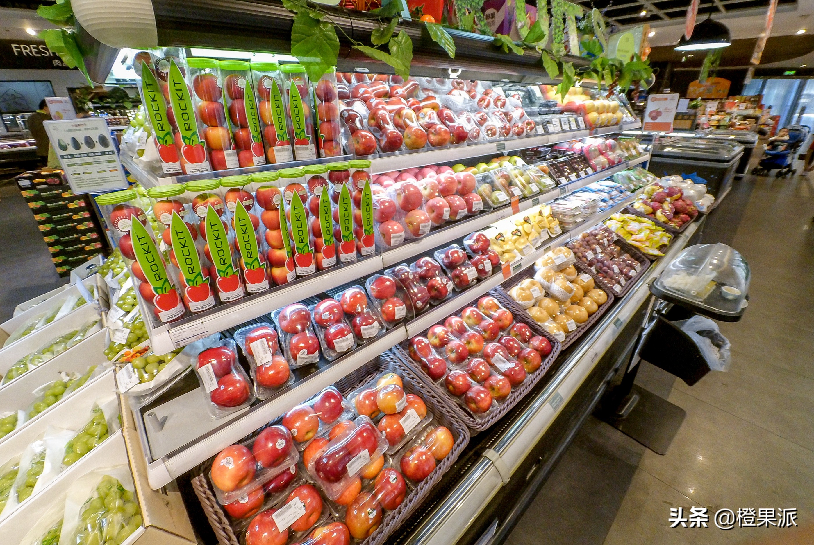 济南绿地中心进口超市,济南市天桥区绿地超市