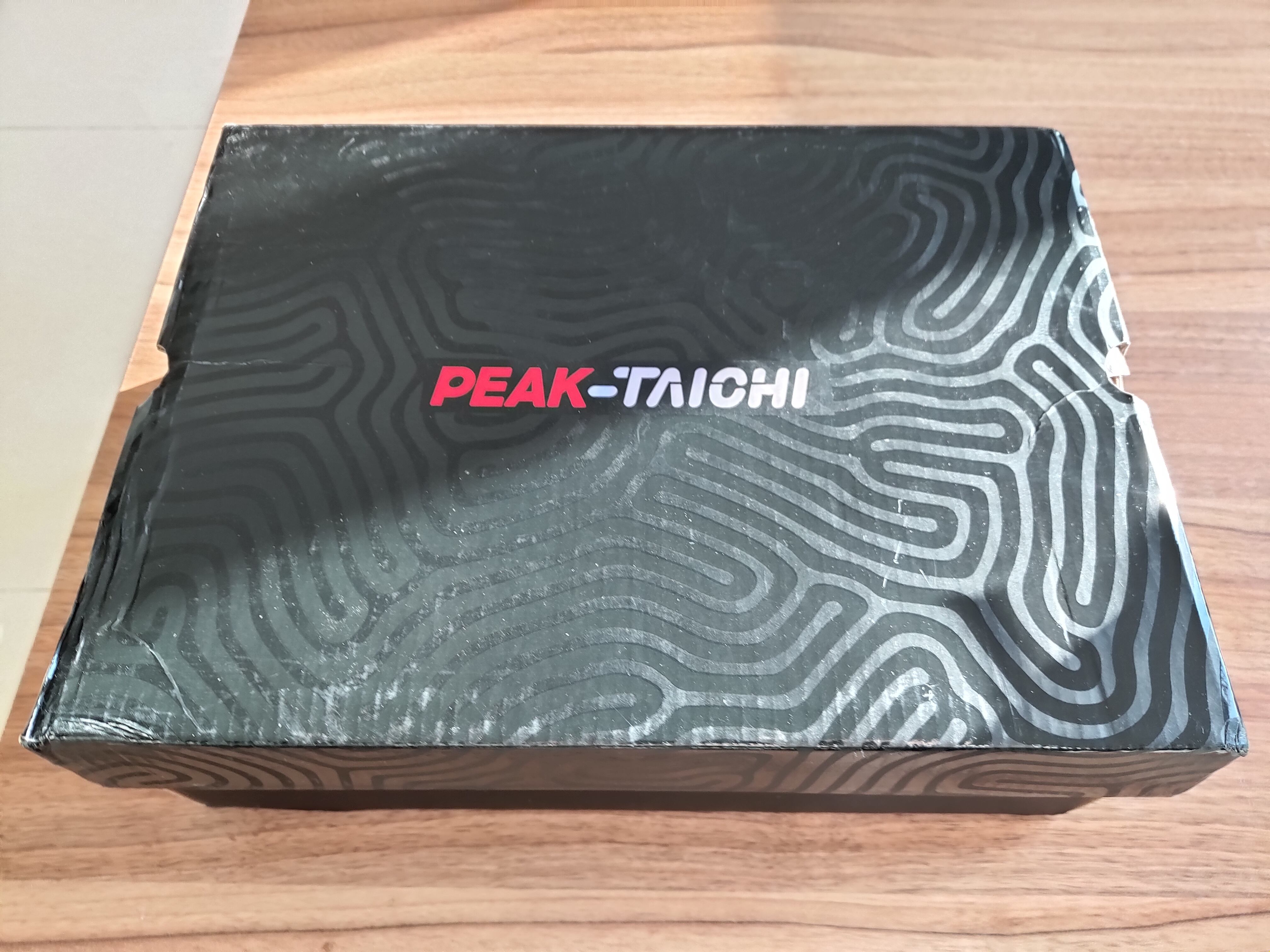 待疫情结束咱们一起跑步去吧——匹克悦跑7*开代**箱简评