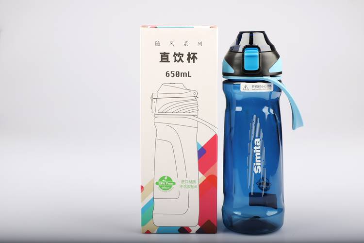 耐高温高颜值直饮杯,施密特直饮水杯