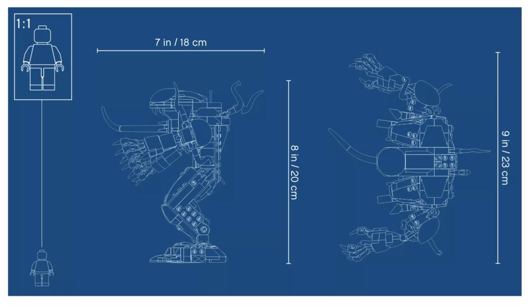 关于乐高的影视作品,好看的乐高影视作品