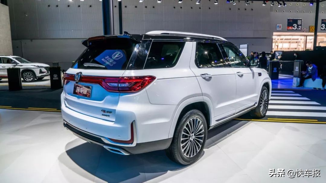 长安cs95为什么销量那么少,导致长安cs95销量下滑的原因