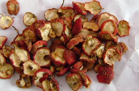 药食同源山楂果饮,中医山楂的作用